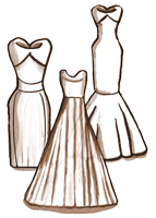 Showroom Brautkleider und Hochzeitskleider in Oberaudorf - zwischen Rosenheim und Kufstein
