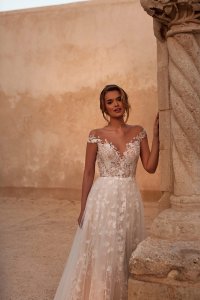 Valentine Dama Couture - Brautmode für Brautkleid & Hochzeitskleid in der Region Rosenheim, Kufstein und Oberaudorf