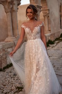 Valentine Dama Couture - Brautmode für Brautkleid & Hochzeitskleid in der Region Rosenheim, Kufstein und Oberaudorf